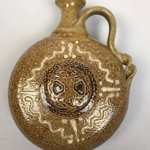 Tree of Life Ceramic Renaissance Fest LARP Bota